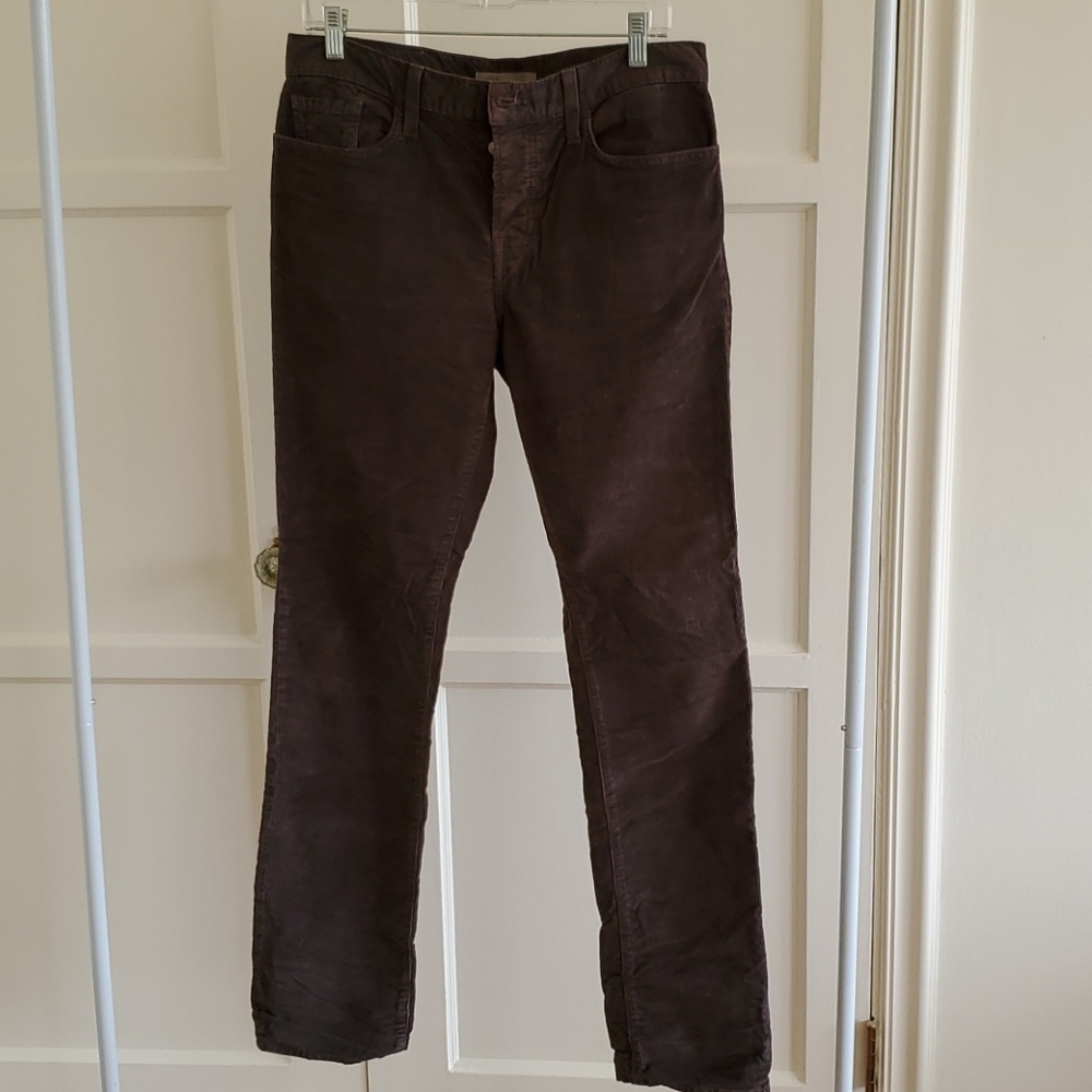 Vince corduroy pants